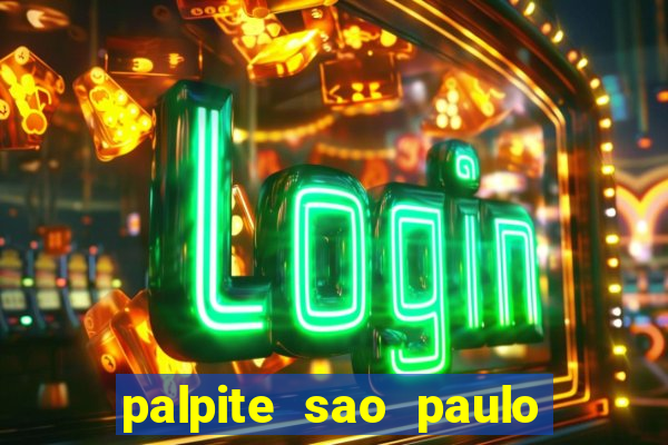 palpite sao paulo x botafogo