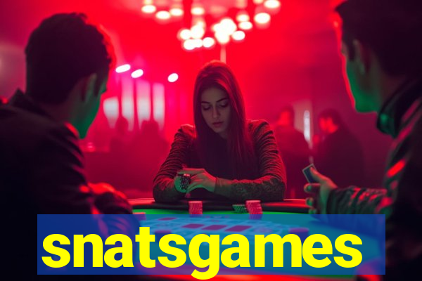 snatsgames