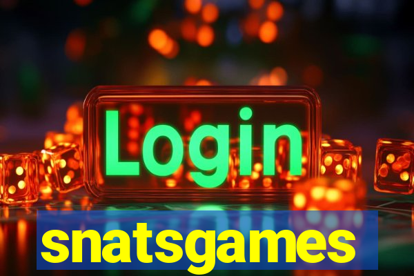 snatsgames