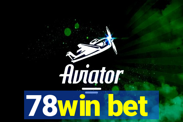 78win bet