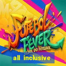 all inclusive barato brasil