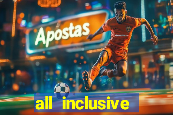 all inclusive barato brasil