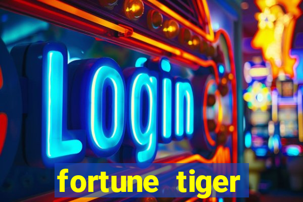 fortune tiger plataforma nova