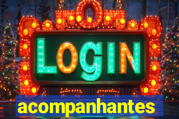 acompanhantes chamada de video