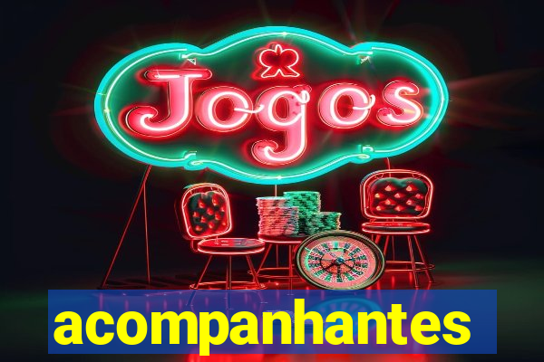 acompanhantes chamada de video