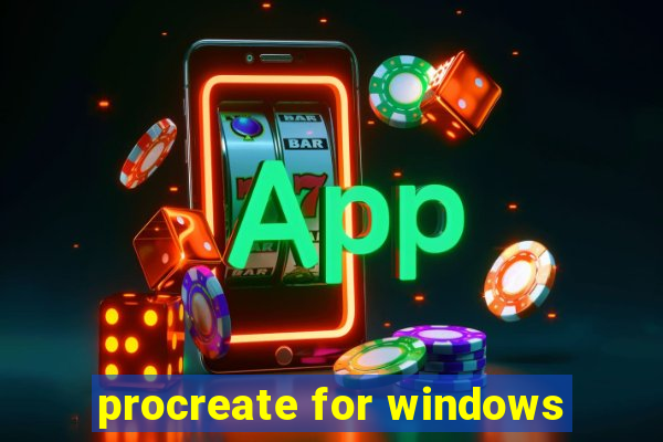 procreate for windows