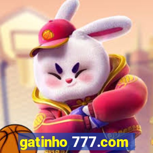 gatinho 777.com