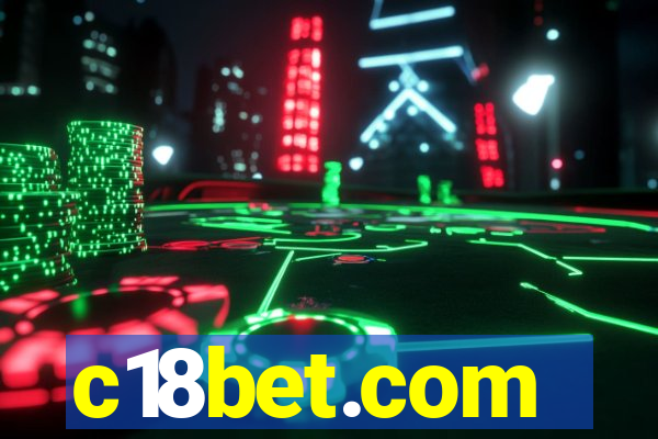 c18bet.com