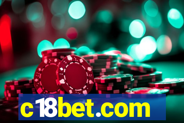 c18bet.com