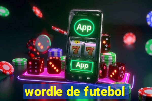 wordle de futebol
