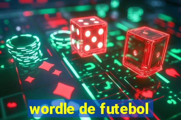 wordle de futebol