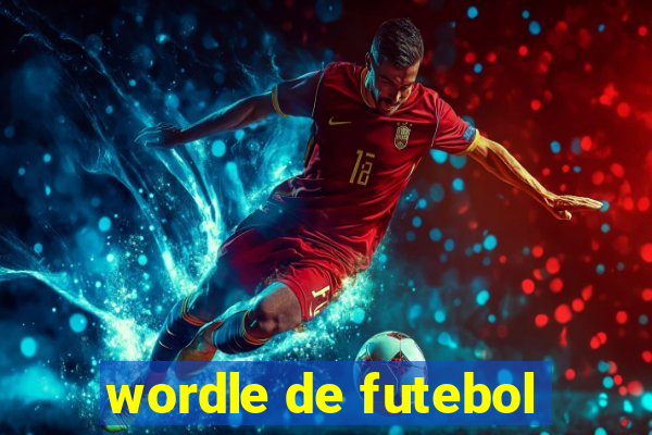 wordle de futebol