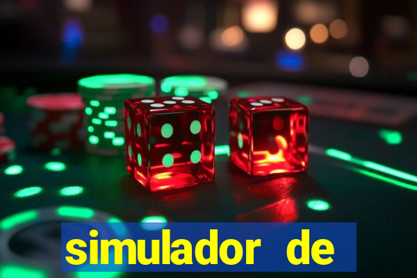 simulador de resultados de jogos de futebol