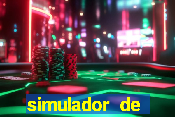 simulador de resultados de jogos de futebol