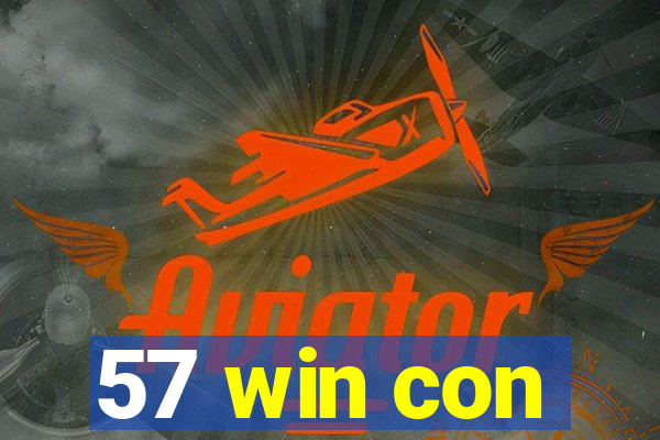 57 win con