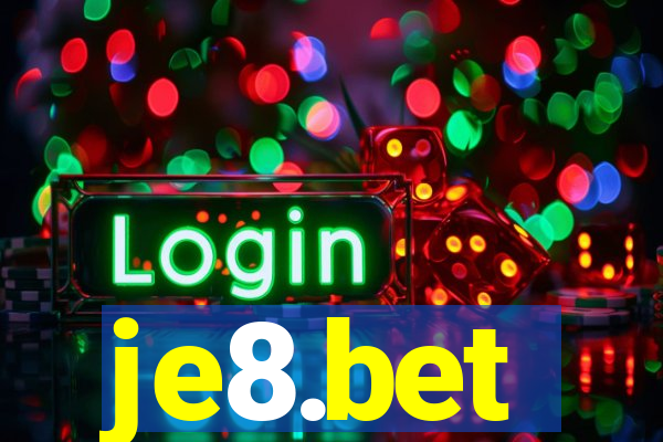 je8.bet