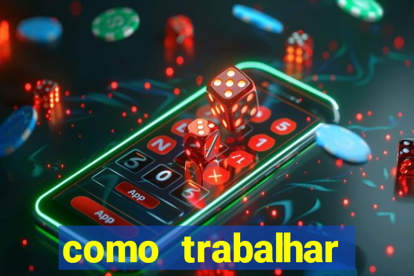 como trabalhar envelopando cartas para o correio