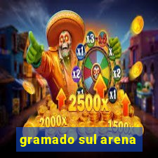 gramado sul arena