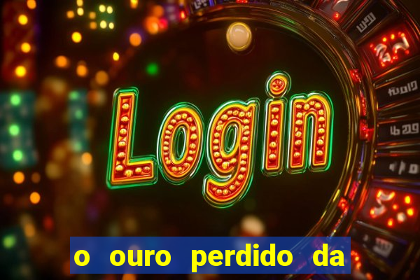 o ouro perdido da segunda guerra mundial
