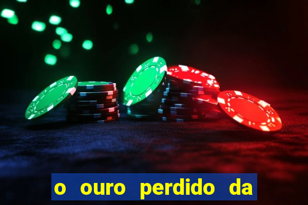 o ouro perdido da segunda guerra mundial