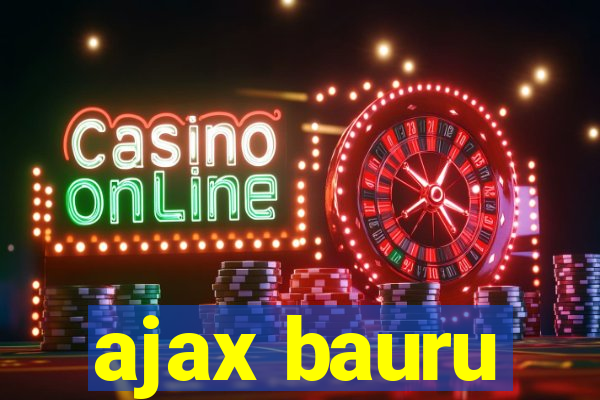 ajax bauru