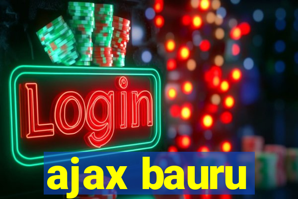 ajax bauru