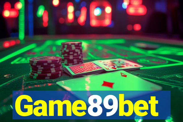 Game89bet