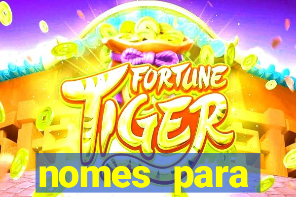 nomes para instagram de futebol