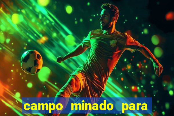 campo minado para ganhar dinheiro
