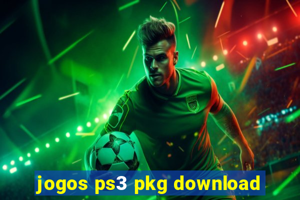 jogos ps3 pkg download