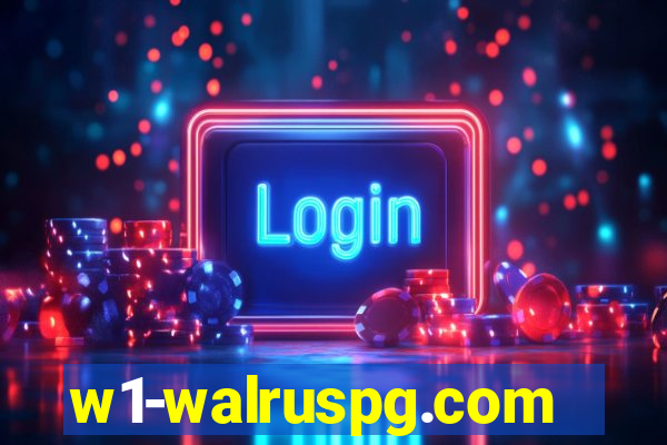 w1-walruspg.com