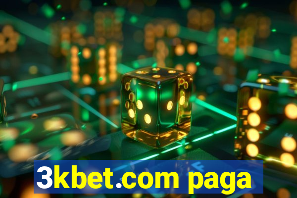 3kbet.com paga