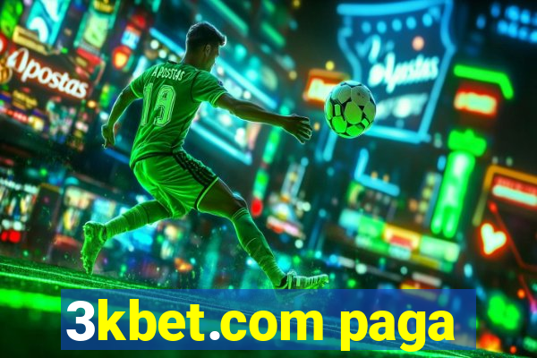 3kbet.com paga
