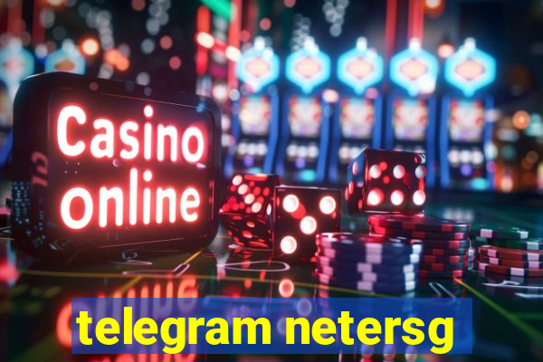 telegram netersg