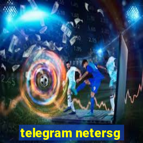 telegram netersg