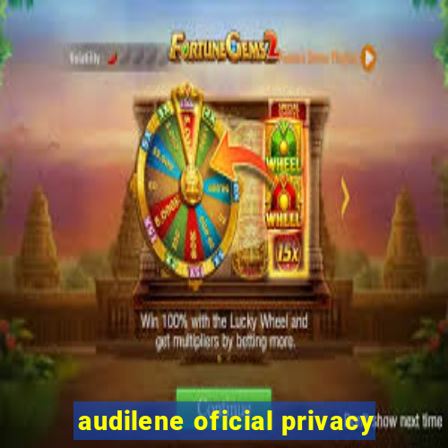 audilene oficial privacy