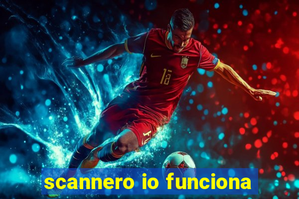 scannero io funciona