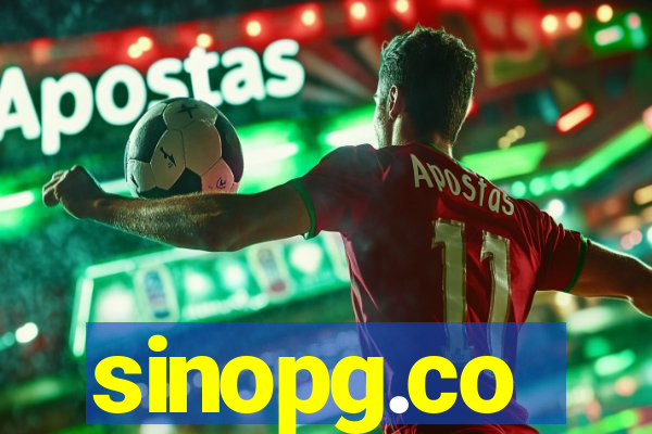 sinopg.co