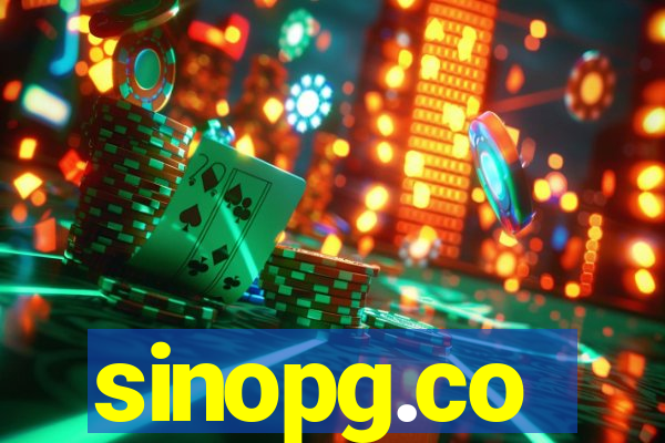 sinopg.co