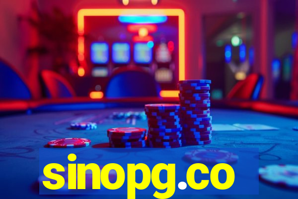 sinopg.co