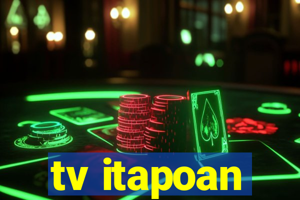 tv itapoan
