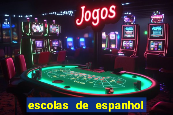 escolas de espanhol em barcelona