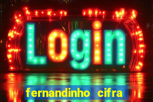 fernandinho cifra simplificada banana