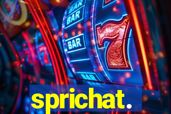 sprichat.