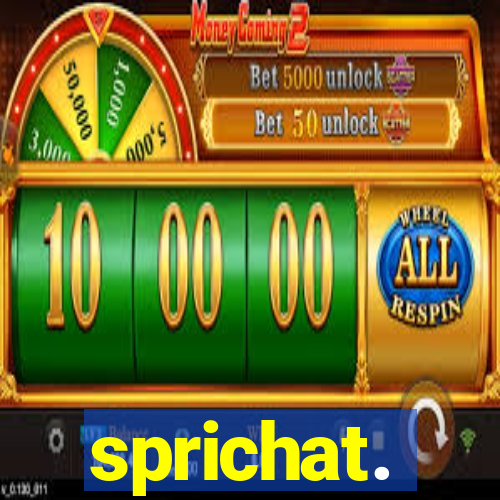 sprichat.