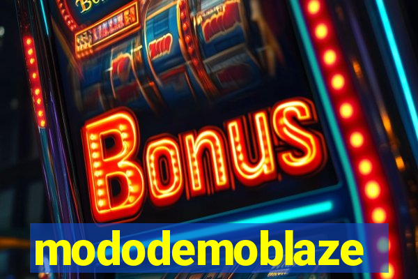 mododemoblaze