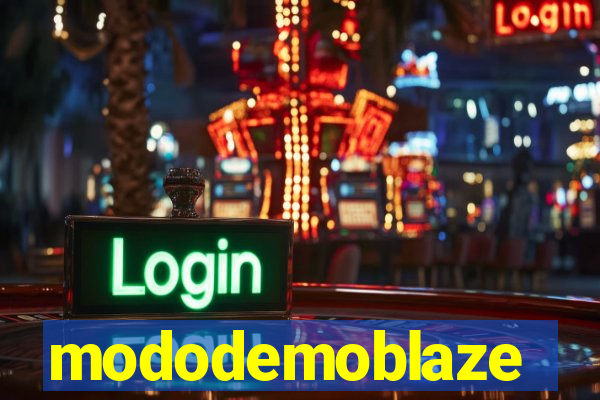 mododemoblaze