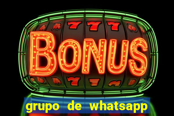 grupo de whatsapp de putaria