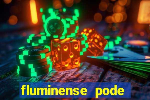 fluminense pode perder pontos