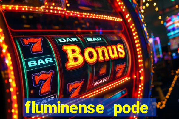 fluminense pode perder pontos